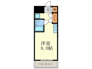 第７東昌ハイツの物件間取画像